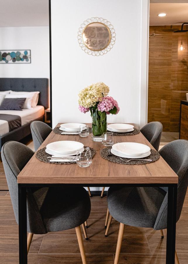 Botun Luxury Apartment Sibenik Luaran gambar