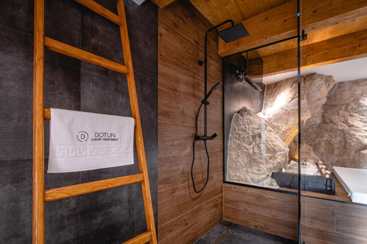 Botun Luxury Apartment Sibenik Luaran gambar