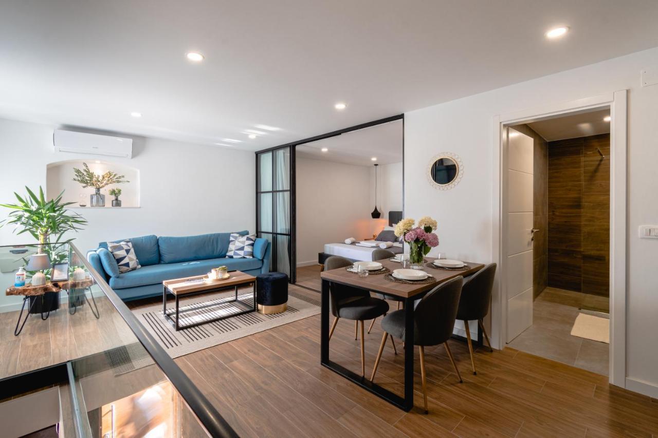 Botun Luxury Apartment Sibenik Luaran gambar