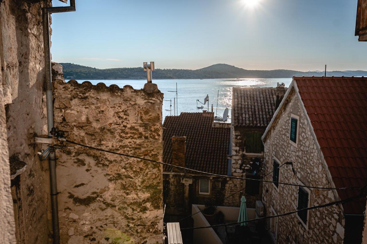 Botun Luxury Apartment Sibenik Luaran gambar