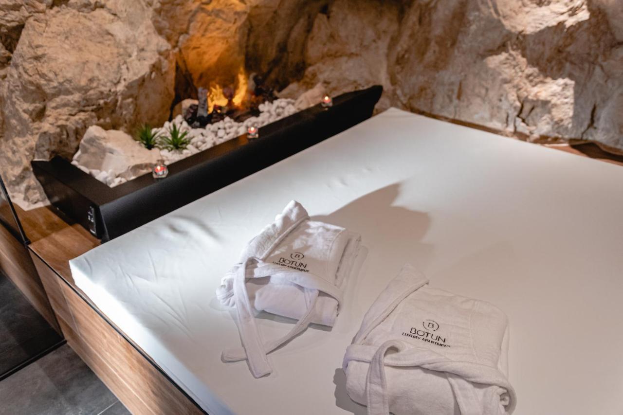 Botun Luxury Apartment Sibenik Luaran gambar