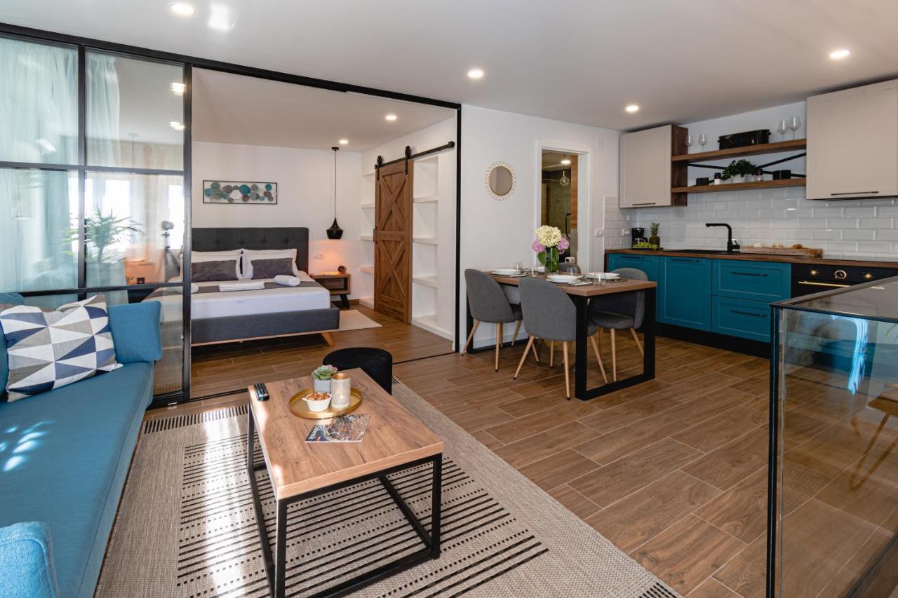 Botun Luxury Apartment Sibenik Luaran gambar
