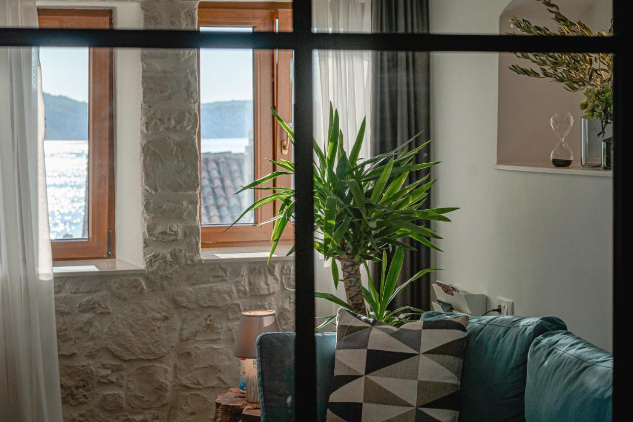 Botun Luxury Apartment Sibenik Luaran gambar