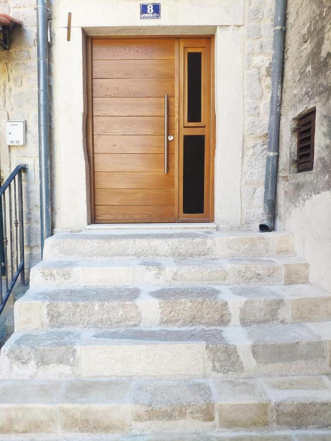 Botun Luxury Apartment Sibenik Luaran gambar