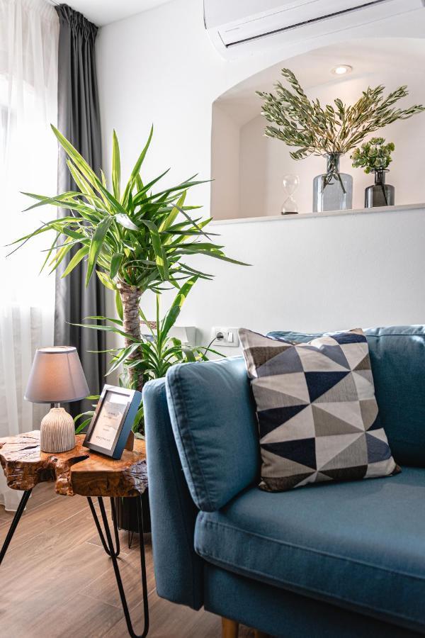 Botun Luxury Apartment Sibenik Luaran gambar